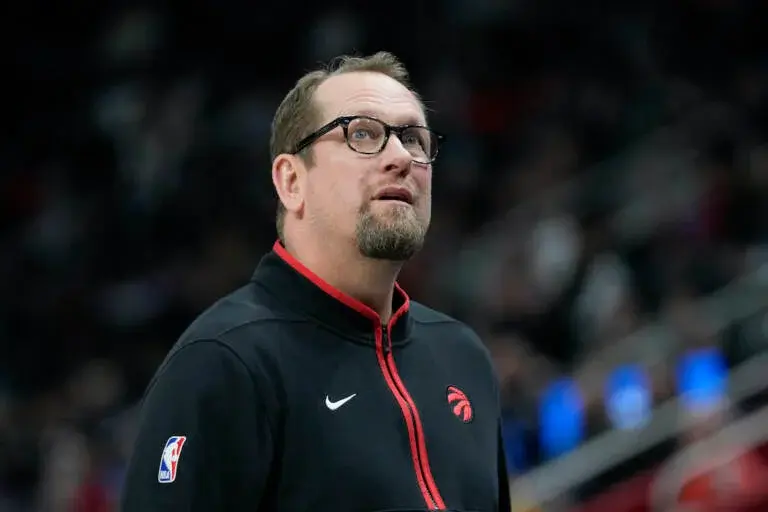 NICK NURSE